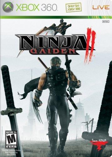 THE GAME STORE AND MORE - Ninja Gaiden II - Video Game - Xbox 360