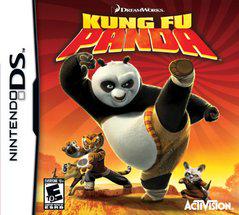THE GAME STORE AND MORE - Kung Fu Panda - Video Game - Nintendo DS