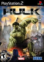 The Incredible Hulk - Playstation 2