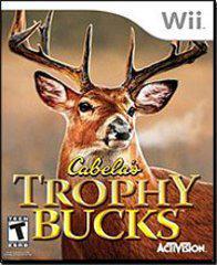 Cabela's Trophy Bucks - Wii 