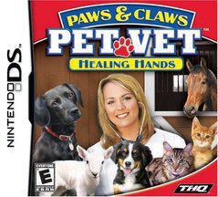THE GAME STORE AND MORE - Paws and Claws Pet Vet: Healing Hands - Video Game - Nintendo DS