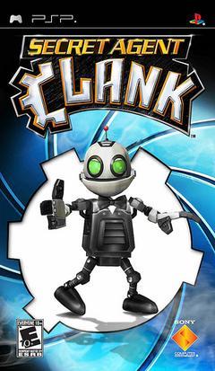 THE GAME STORE AND MORE - Secret Agent Clank - Video Game - PSP