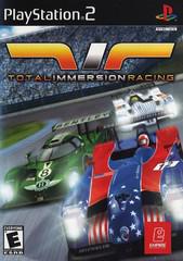 THE GAME STORE AND MORE - Total Immersion Racing - Video Game - Playstation 2
