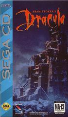 Bram Stoker's Dracula - Sega CD