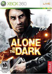 THE GAME STORE AND MORE - Alone in the Dark - Video Game - Xbox 360