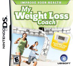 THE GAME STORE AND MORE - My Weight Loss Coach - Video Game - Nintendo DS