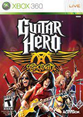 Guitar Hero Aerosmith - Xbox 360