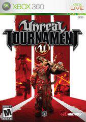 THE GAME STORE AND MORE - Unreal Tournament III - Video Game - Xbox 360