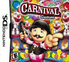 Carnival Games - Nintendo DS