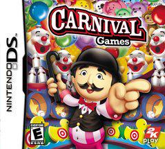 THE GAME STORE AND MORE - Carnival Games - Video Game - Nintendo DS