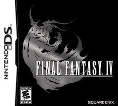 Final Fantasy IV - Nintendo DS