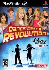 Dance Dance Revolution Disney Channel - Playstation 2
