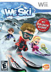 THE GAME STORE AND MORE - We Ski - Video Game - Wii