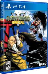 Samurai Shodown V Special - Playstation 4
