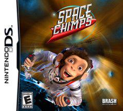 THE GAME STORE AND MORE - Space Chimps - Video Game - Nintendo DS