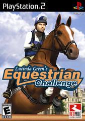 Lucinda Green's Equestrian Challenge - Playstation 2