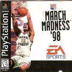 NCAA March Madness 98 - Playstation