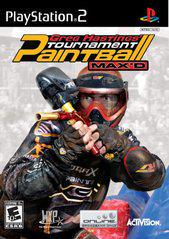THE GAME STORE AND MORE - Greg Hastings Tournament Paintball Maxed - Video Game - Playstation 2