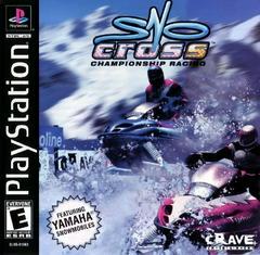 SnoCross Championship Racing - Playstation