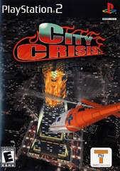 City Crisis - Playstation 2