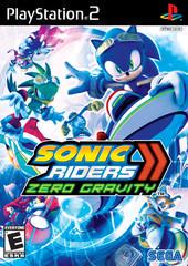 Sonic Riders Zero Gravity - Playstation 2