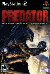 Predator Concrete Jungle - Playstation 2