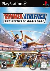 THE GAME STORE AND MORE - Summer Athletics The Ultimate Challenge - Video Game - Playstation 2