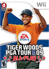 THE GAME STORE AND MORE - Tiger Woods 2009 All-Play - Video Game - Wii