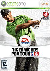 THE GAME STORE AND MORE - Tiger Woods 2009 - Video Game - Xbox 360