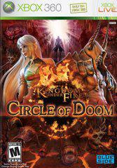 THE GAME STORE AND MORE - Kingdom Under Fire Circle of Doom - Video Game - Xbox 360