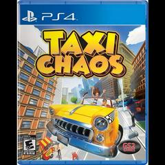 Taxi Chaos - Playstation 4