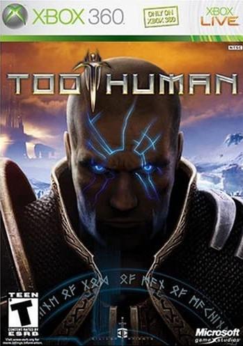 THE GAME STORE AND MORE - Too Human - Video Game - Xbox 360