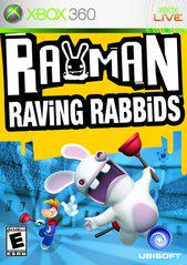 THE GAME STORE AND MORE - Rayman Raving Rabbids - Video Game - Xbox 360