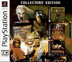 Eidos Collectors' Edition - Playstation
