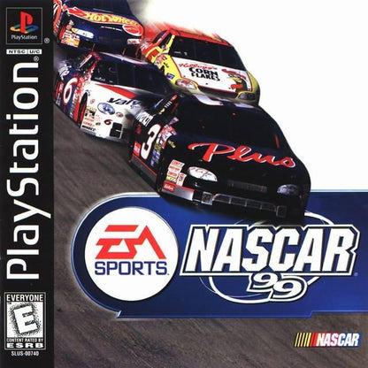 THE GAME STORE AND MORE - NASCAR 99 - Video Game - Playstation