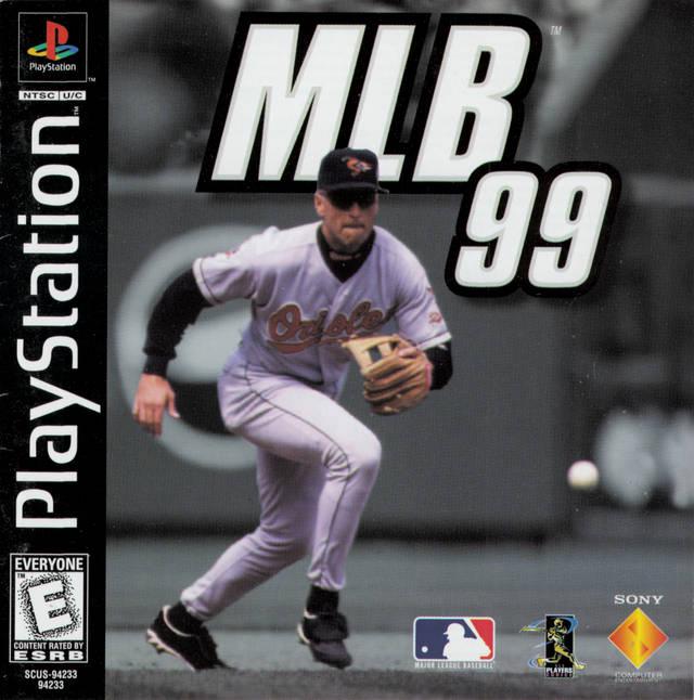 THE GAME STORE AND MORE - MLB 99 - Video Game - Playstation