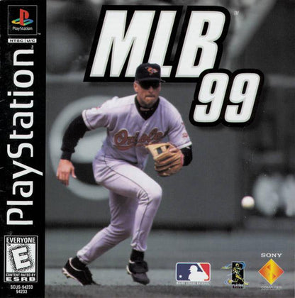 THE GAME STORE AND MORE - MLB 99 - Video Game - Playstation