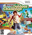 Active Life Outdoor Challenge - Wii 