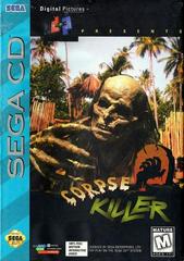 Corpse Killer - Sega CD