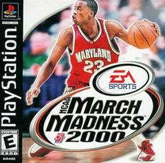 NCAA March Madness 2000 - Playstation