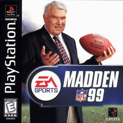 THE GAME STORE AND MORE - Madden 99 - Video Game - Playstation