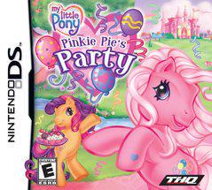 THE GAME STORE AND MORE - My Little Pony Pinkie Pie's Party - Video Game - Nintendo DS