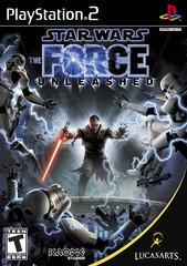 Star Wars The Force Unleashed - Playstation 2