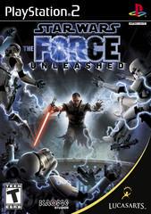 THE GAME STORE AND MORE - Star Wars The Force Unleashed - Video Game - Playstation 2