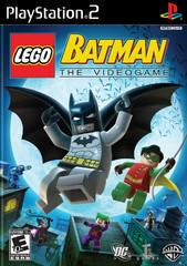 LEGO Batman The Videogame - Playstation 2
