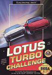 Lotus Turbo Challenge - Sega Genesis