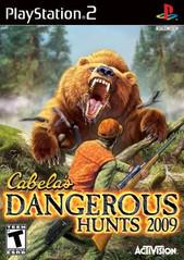 THE GAME STORE AND MORE - Cabela's Dangerous Hunts 2009 - Video Game - Playstation 2