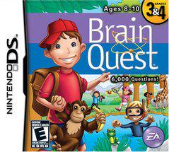 Brain Quest Grades 3 & 4 - Nintendo DS