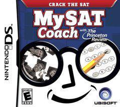 My SAT Coach The Princeton Review - Nintendo DS