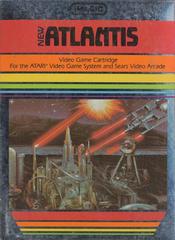 Atlantis - Atari 2600